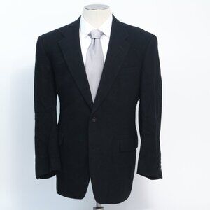 Hart Schaffner Marx Camel Hair Men's 2B 1V Sport Coat/Blazer EUC, 42R